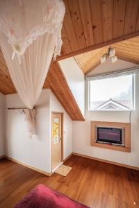 新樂園景觀山莊電視和／或娛樂中心