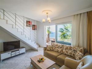 Posezení v ubytování Sunset Beach Resort Aqua Lettings