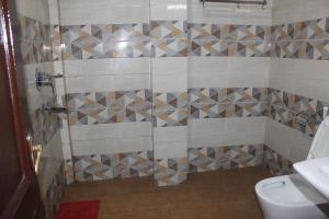 Un baño de Hotel Mudkhu Durbar