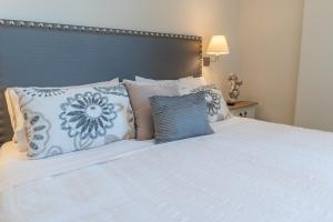 Łóżko lub łóżka w pokoju w obiekcie Phoenix Luxury Loft Cádiz