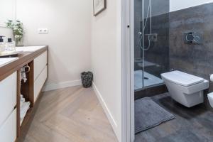 Łazienka w obiekcie Phoenix Luxury Loft Cádiz