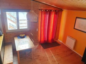 Fotografia z galérie ubytovania Chalet Ailleurs Appartement à Molines en Queyras v destinácii Molines-en-Queyras