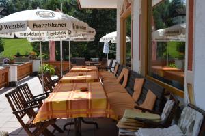 Restaurace v ubytování Tirolerhof