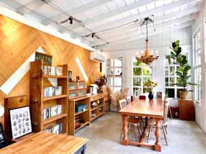 Foto sihtkohas Puli asuva majutusasutuse 慎重開華莊園民宿 galeriist
