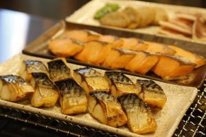 酒店内部或周边提供的食物
