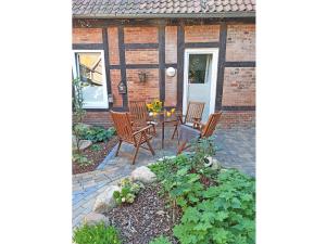 Zahrada ubytování Ferienwohnung in der Altstadt