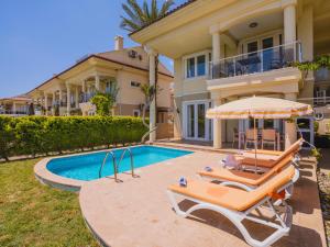 Afbeelding uit fotogalerij van Sunset Beach Villas and Apartments in Fethiye +241 foto's