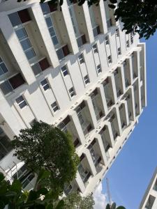 Fotografie z fotogalerie ubytování Royal Luxury at THE GALLERY APARTMENT v destinaci Accra