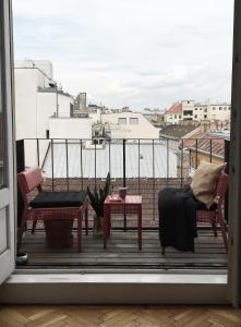 Rooftop View Apartments 1053 Budapest, 5 Szép utca kép - 2