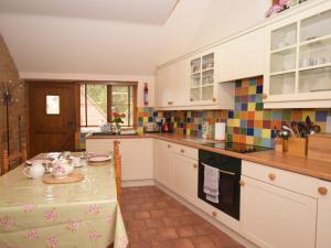 Dapur atau dapur kecil di 1 bed property in Banbury CC072