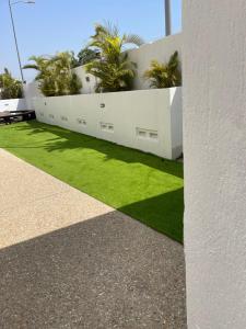 Fotografie z fotogalerie ubytování Royal Luxury at THE GALLERY APARTMENT v destinaci Accra