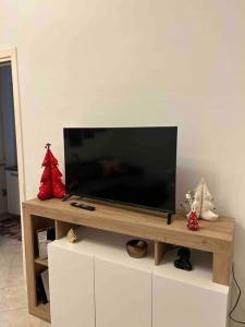 Μια τηλεόραση ή/και κέντρο ψυχαγωγίας στο Casa di Giulia