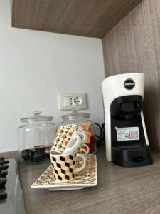 Παροχές για τσάι/καφέ στο Casa di Giulia +3 φωτογραφίες