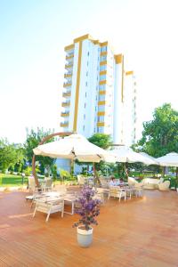 Gallery image of Lara Garden Hotel in Lara