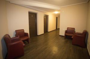 Гостиная зона в Hotel Carlos 96
