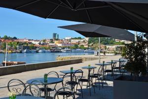 Restaurace v ubytování Pestana Vintage Porto Hotel & World Heritage Site