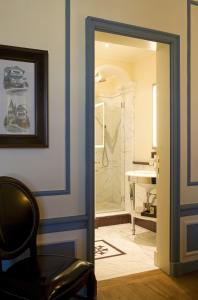 Koupelna v ubytování Santa Maria Novella - WTB Hotels