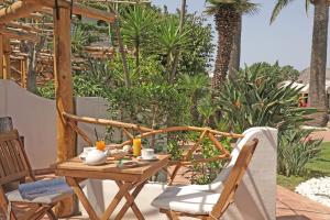 Balkon lub taras w obiekcie Hotel Balocco