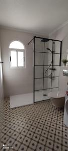 Kúpeľňa v ubytovaní PMT17 - Penthouse apartment with pool and close to beach