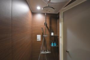 Koupelna v ubytování Prince Smart Inn Hakata