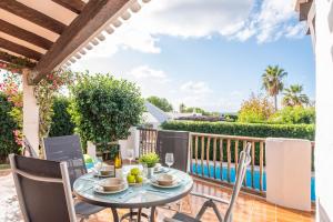 Fotografie z fotogalerie ubytování Villa Binisol v destinaci Binibeca