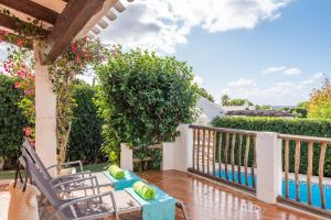 Fotografie z fotogalerie ubytování Villa Binisol v destinaci Binibeca