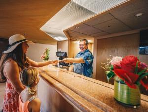 Hosté ubytování Aston Waikiki Sunset + 37 fotografií