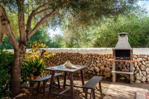 Imagen de la galería de Villa Son Prats, en Cala Santandria