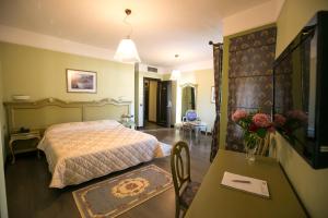 地拉那的住宿－地拉那維多利亞酒店，相簿中的一張相片
