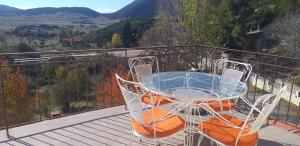 Fotografia z galérie ubytovania Arachova Houses-Sofita v destinácii Arachova