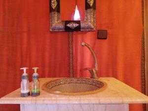 Fotografie z fotogalerie ubytování Diament Luxury Camp v destinaci Merzouga