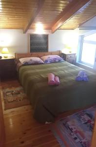 Fotografia z galérie ubytovania Arachova Houses-Sofita v destinácii Arachova