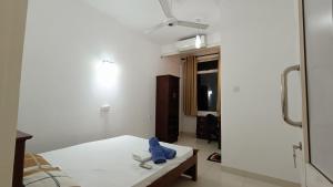 Voodi või voodid majutusasutuse Smile Hub Kandy -Youth Hostel- toas