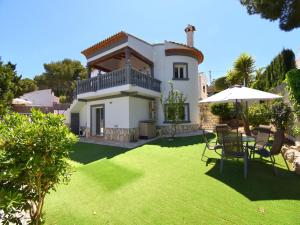 Κήπος έξω από το Casa Robyn Javea - 5022-1 6p