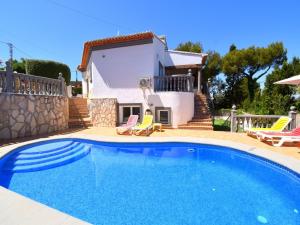 Πισίνα στο ή κοντά στο Casa Robyn Javea - 5022-1 6p