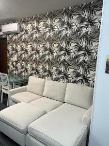 Posezení v ubytování Apartment Tazzoli 11