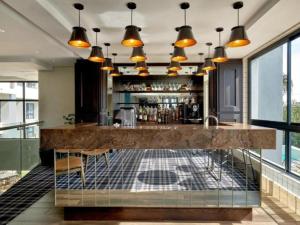 Lounge nebo bar v ubytování The Regency Aparthotel