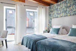 Posteľ alebo postele v izbe v ubytovaní Val Arties 3 by FeelFree Rentals