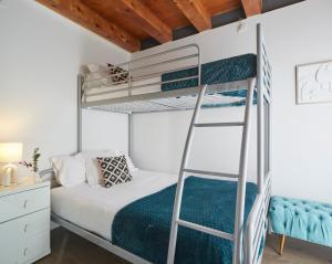Posteľ alebo postele v izbe v ubytovaní Val Arties 3 by FeelFree Rentals