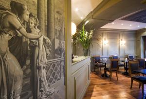 Restaurace v ubytování Santa Maria Novella - WTB Hotels