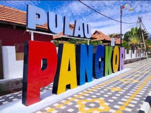 Fotografie z fotogalerie ubytování Pangkor BeachWalk Studio v destinaci Pangkor