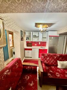 Una cocina o zona de cocina en İmmortal Hotel İstanbul