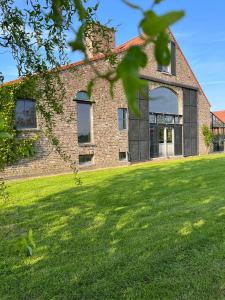 Zahrada ubytování Vakantiewoning - Ter Douve