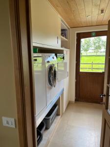 Kuchyň nebo kuchyňský kout v ubytování Vakantiewoning - Ter Douve