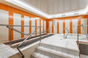 Zdjęcie z galerii obiektu Hotel Radium Palace w mieście Jáchymov