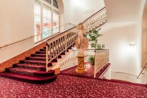 Zdjęcie z galerii obiektu Hotel Radium Palace w mieście Jáchymov