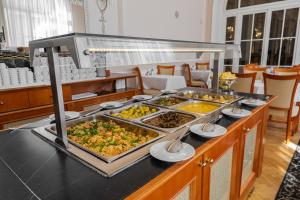 Jedzenie w hotelu lub w pobliżu