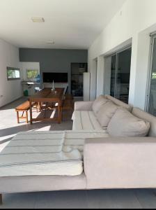 Posezení v ubytování Tierra Alta, Comarca Serrana