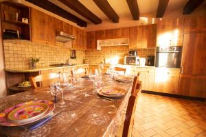 Fotografie z fotogalerie ubytování Ferme Bressane - 4 chambres v destinaci Saint-Étienne-du-Bois