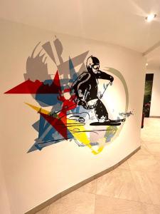 Foto dalla galleria di Hotel-Skischule Krallinger a Obertauern